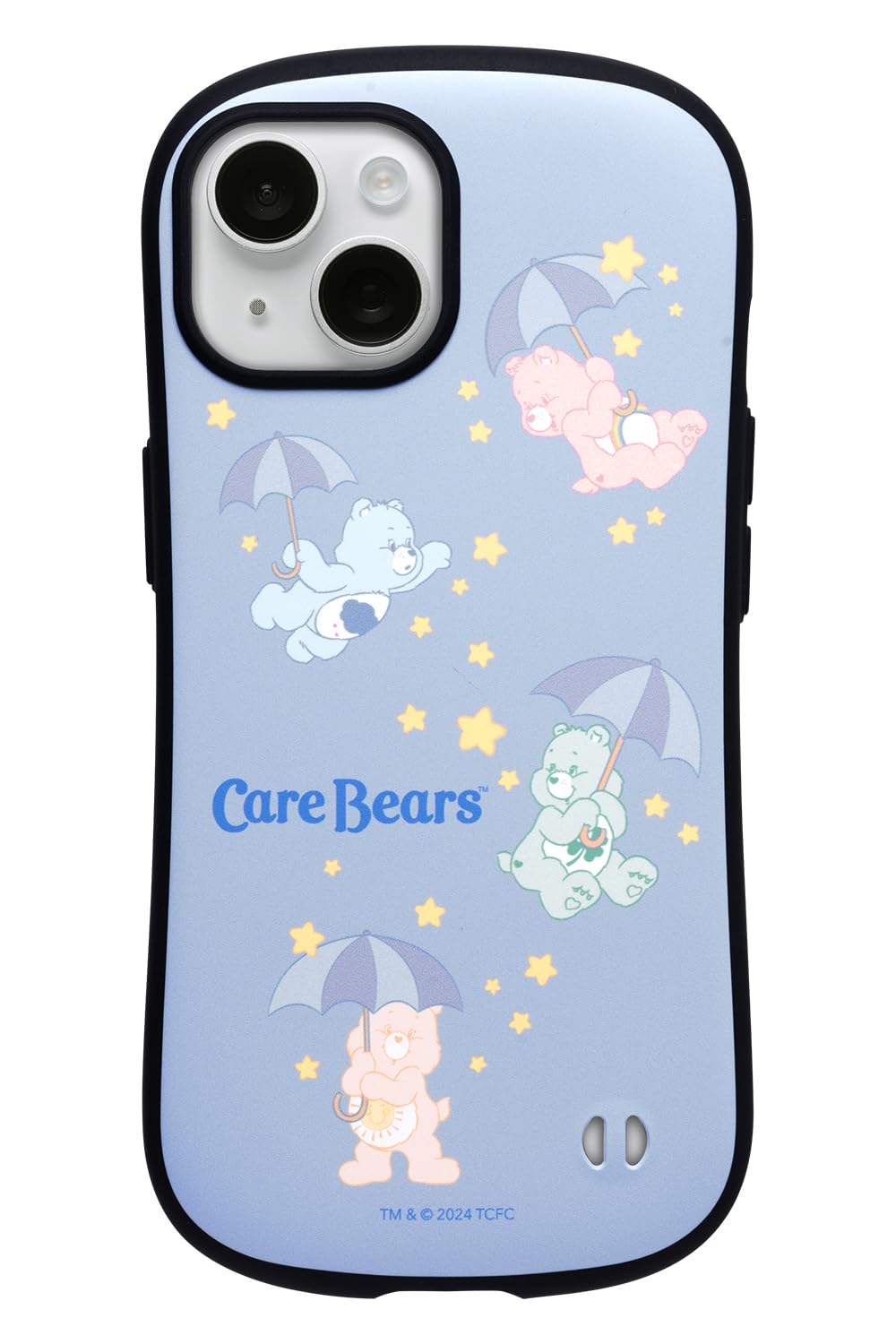 Amazon.co.jp: iFace First Class ケアベア iPhone 15 ケース (くすみ